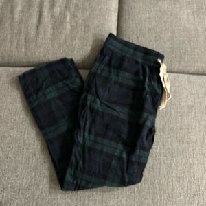 Men’s A&F Flannel Sleep Pants